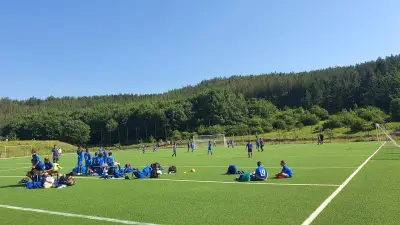 Стадион „Калоян Зашев”