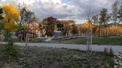 Парк Войниковец