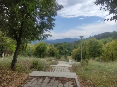 Парк Войниковец