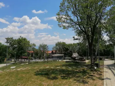 Парк Войниковец