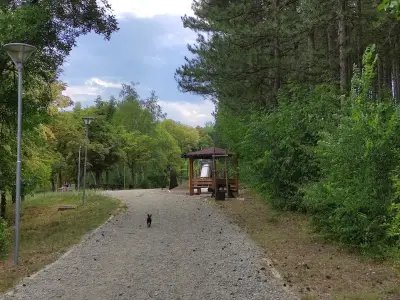 Парк Войниковец