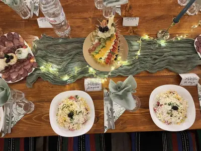 Ресторант ,,Черногорец” с. Ноевци