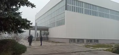 Спортна зала „Борис Гюдеров”
