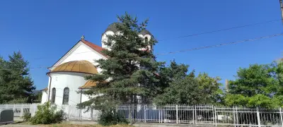 Храм “Свети Пророк Илия”