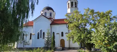 Храм “Свети Пророк Илия”