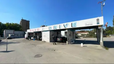 Wash & Drive
