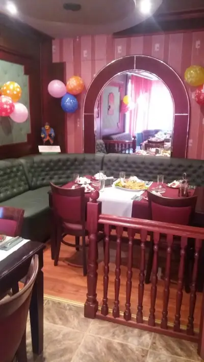 Restorant Dublin