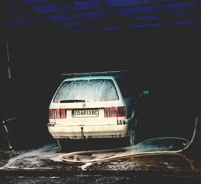 Автомивка “EXPRESS”
