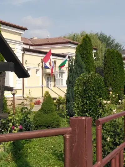 ДОРОСТОЛСКА МИТРОПОЛИЯ