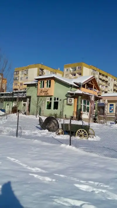 Гранд Кафе