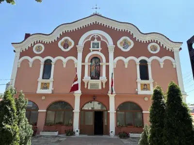 Православен храм "Св. св. Петър и Павел"