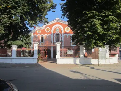 Православен храм "Св. св. Петър и Павел"