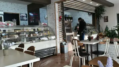 Сладкарски цех "НАСЛАДА"