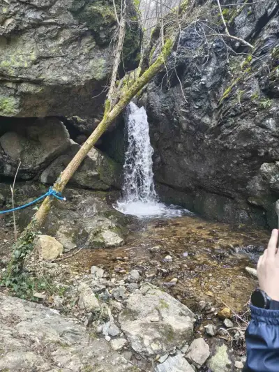 Водопади „Бохемия“