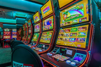 Игрална зала Magic Bet - Силистра