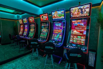 Игрална зала Magic Bet - Силистра