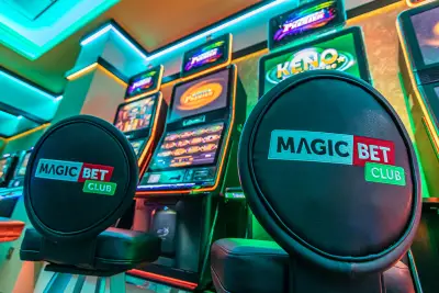 Игрална зала Magic Bet - Силистра