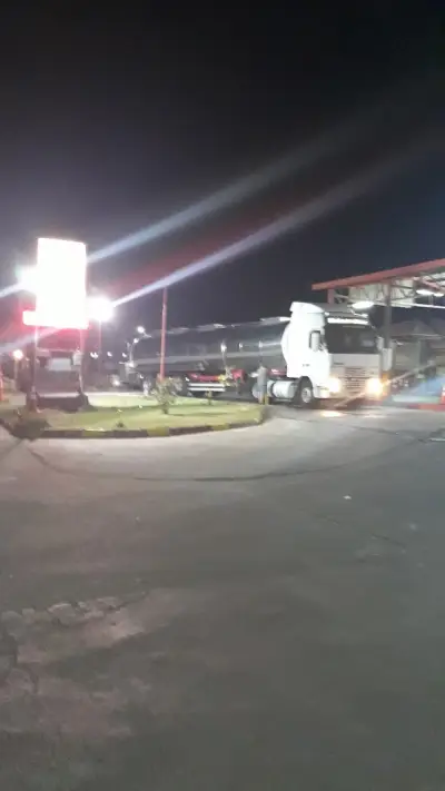 Бензиностанция GR Oil