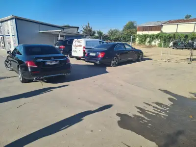 АВТОМИВКА БРАТЯ ПЕТРОВИ