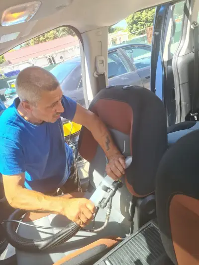 АВТОМИВКА БРАТЯ ПЕТРОВИ