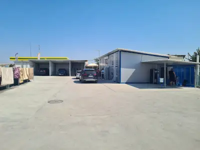 АВТОМИВКА БРАТЯ ПЕТРОВИ