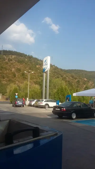 Gazprom