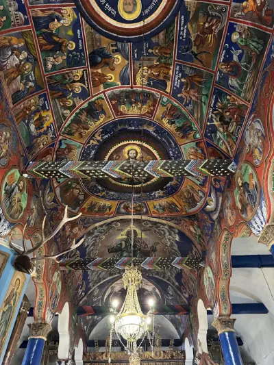 Храм „Свети Йоан Богослов“