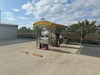 Автомивка на самообслужване "Clean Park"