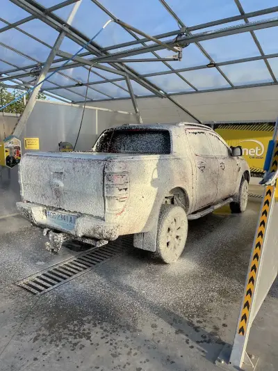 Автомивка на самообслужване "Clean Park"