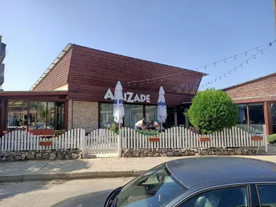Ресторант AmiZADE