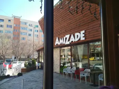 Ресторант AmiZADE