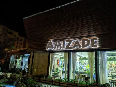 Ресторант AmiZADE