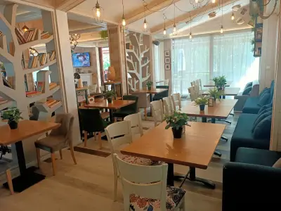 Ресторант AmiZADE