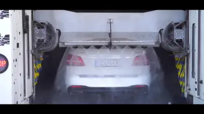 Автомивка Лъки