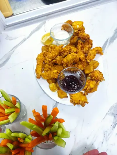 Речна градина