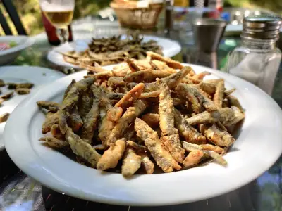 Речна градина