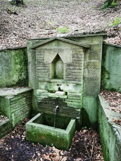 Драгиева чешма 🚰