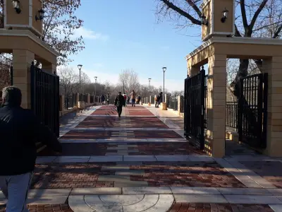 Вилтон Маркет 1