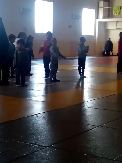 Спортна зала „Дружба“