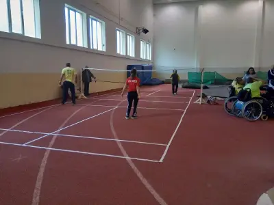 Спортна зала „В. Левски“