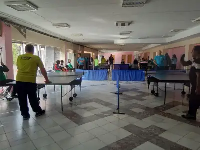 Спортна зала „В. Левски“
