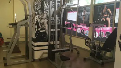 Fitness centre Get Fit