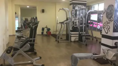 Fitness centre Get Fit
