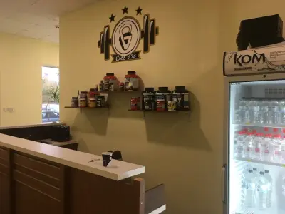 Fitness centre Get Fit