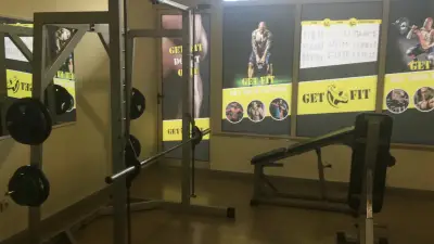Fitness centre Get Fit
