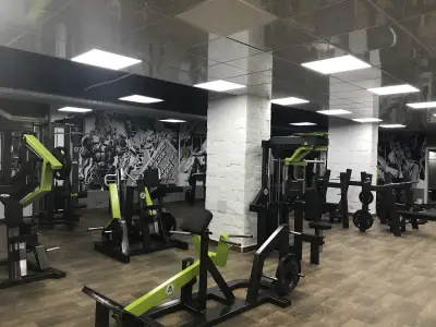 Mavloff Luxury Gym