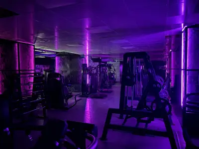 Mavloff Luxury Gym