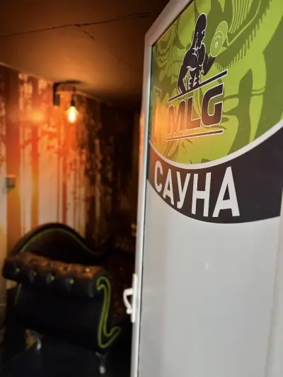 Mavloff Luxury Gym