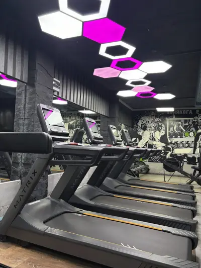 Mavloff Luxury Gym