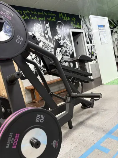 Mavloff Luxury Gym